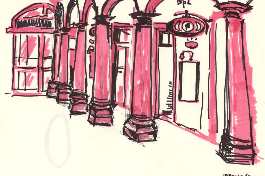 Veronika Vrbová, 2. ročník